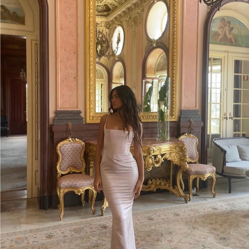 house of cb Olivette dress